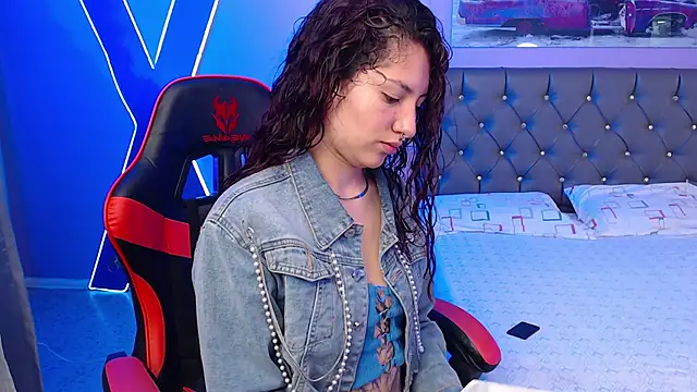 Sabriinaa Foxx online show from October 16, 2025, 12:13 pm