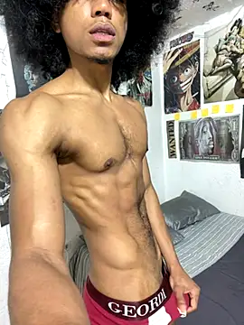 Sexyquerubin online show from December 5, 2025, 6:17 pm