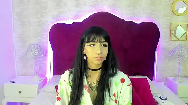 Snapshot of LaylaaDoll chatting on September 22, 2025, 7:53 pm LaylaaDoll online show from September 22, 2025, 7:53 pm