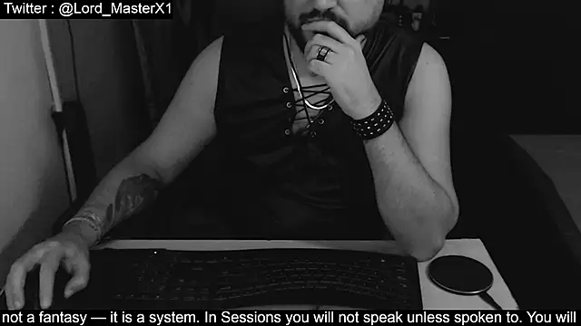 Lord MasterX online show from March 20, 2026, 9:38 pm