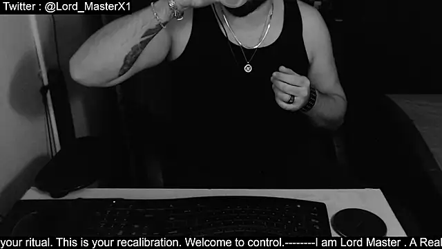 Lord MasterX online show from March 31, 2026, 3:25 pm