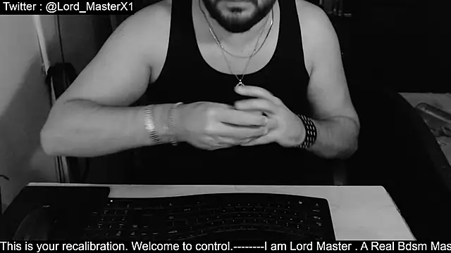 Lord MasterX online show from November 13, 2025, 4:16 am