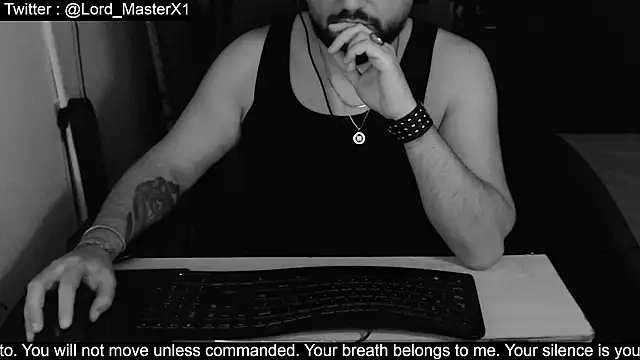 Lord MasterX online show from February 8, 2026, 8:50 pm