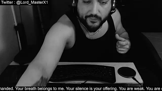 Lord MasterX online show from March 6, 2026, 12:05 am