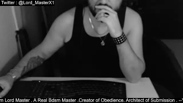 Lord MasterX online show from December 22, 2025, 9:04 pm