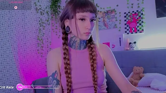LilithPoison online show from July 15, 2026, 9:11 pm