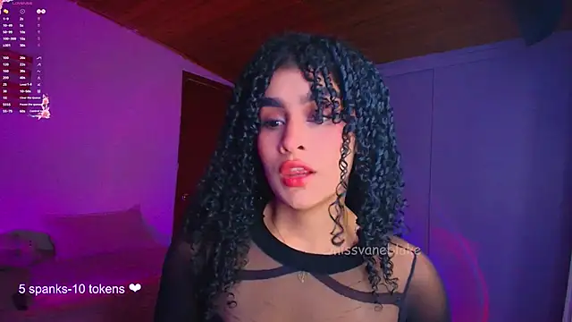 missvaneblake online show from October 20, 2025, 1:11 pm