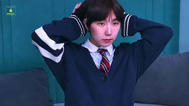 HeejinWang online show from March 18, 2026, 3:03 pm