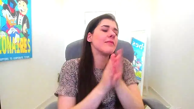 Snapshot of Joannia chatting on February 23, 2026, 8:26 am Joannia online show from February 23, 2026, 8:26 am