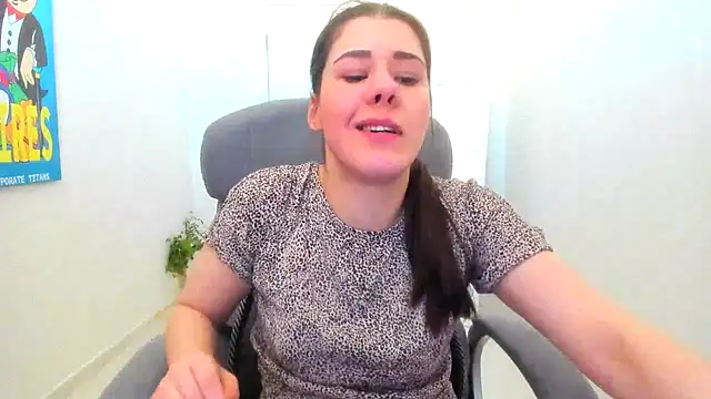 Snapshot of Joannia chatting on February 22, 2026, 10:50 am Joannia online show from February 22, 2026, 10:50 am