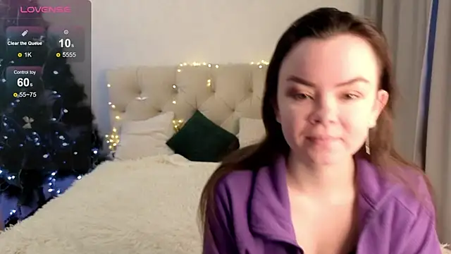 Gentle Ariel online show from January 18, 2026, 2:15 am