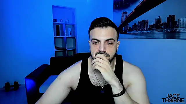 Jace Thorne online show from February 17, 2026, 5:05 am