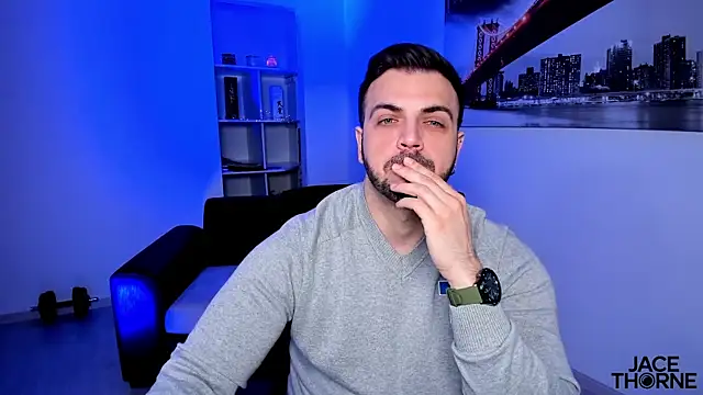 Jace Thorne online show from January 12, 2026, 6:53 am