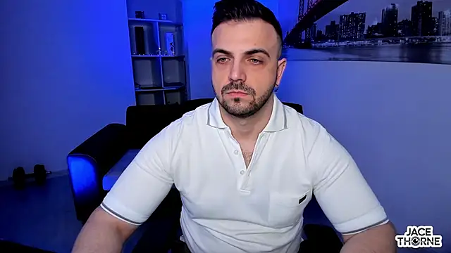 Jace Thorne online show from March 16, 2026, 5:04 am