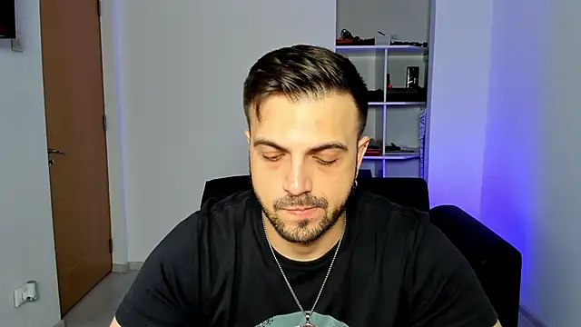 Snapshot of Jace_Thorne chatting on October 26, 2025, 5:57 pm Jace Thorne online show from October 26, 2025, 5:57 pm