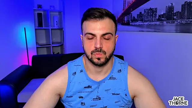 Jace Thorne online show from March 24, 2026, 5:24 pm