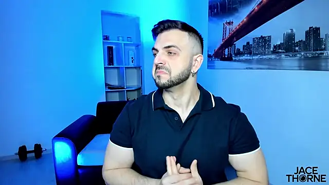 Jace Thorne online show from January 18, 2026, 5:55 am