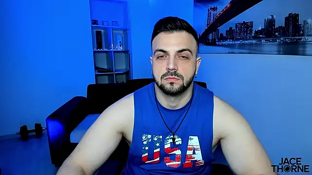 Jace Thorne online show from March 1, 2026, 5:29 am