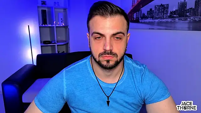 Jace Thorne online show from April 1, 2026, 4:03 am