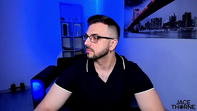 Jace Thorne online show from January 18, 2026, 8:45 pm