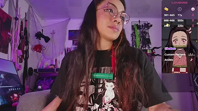 agathaaiko6 online show from March 3, 2026, 12:17 am