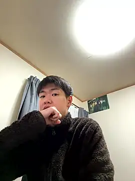 Snapshot of KAMESAN08 chatting on January 9, 2026, 12:56 pm KAMESAN08 online show from January 9, 2026, 12:56 pm