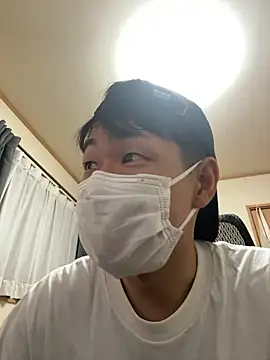 KAMESAN08 online show from October 10, 2025, 1:01 pm