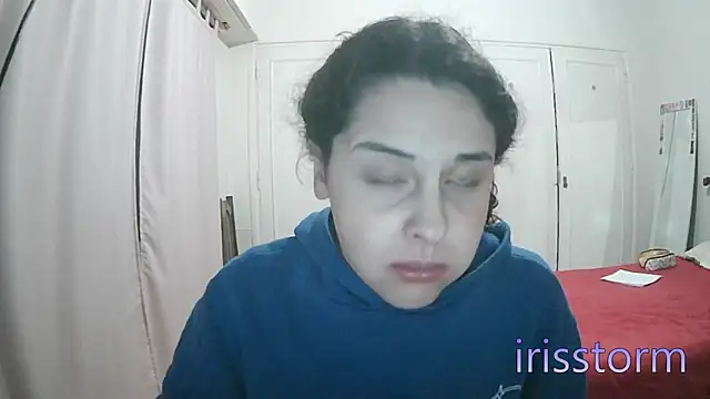 Snapshot of irisstorm chatting on October 8, 2025, 11:16 pm irisstorm online show from October 8, 2025, 11:16 pm