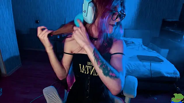 bekvafluttershy online show from September 20, 2025, 9:53 pm