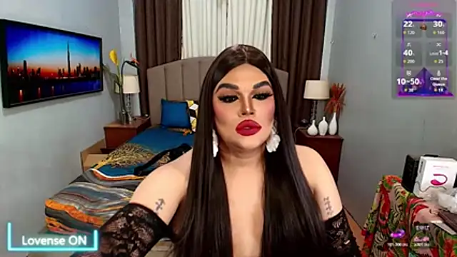 InsatiableSexQueen online show from January 19, 2026, 4:16 am