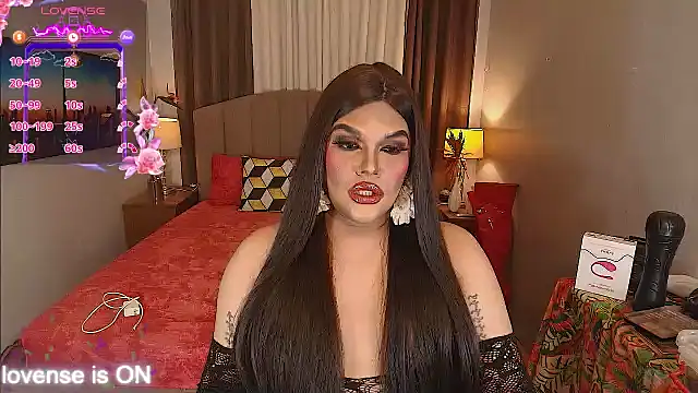 InsatiableSexQueen online show from October 30, 2025, 9:51 am