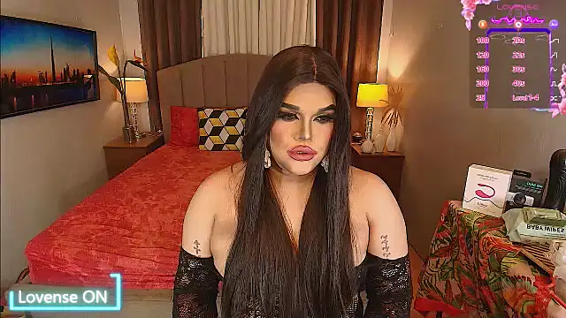 InsatiableSexQueen online show from December 1, 2025, 3:29 am