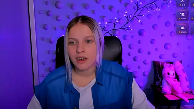 kaela spell  online show from January 10, 2026, 8:59 pm