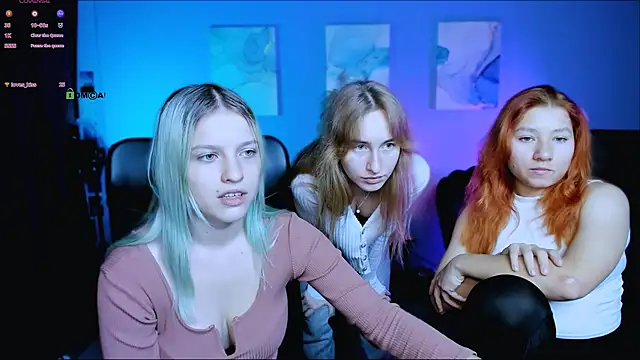 kaela spell  online show from November 21, 2025, 9:52 am