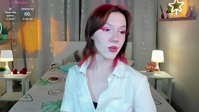 JessieRich online show from December 18, 2025, 10:57 pm