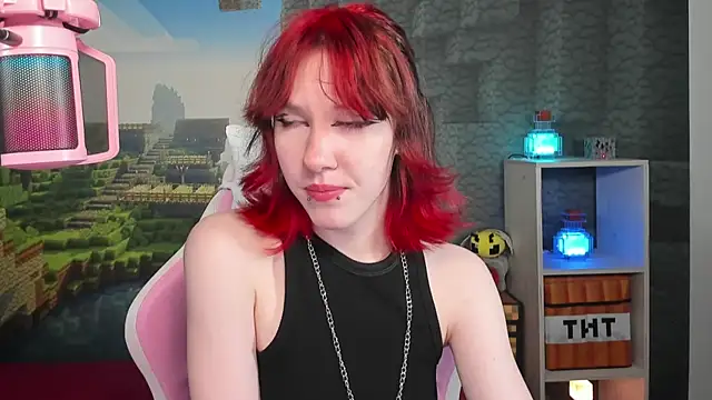 JessieRich online show from November 24, 2025, 8:31 pm