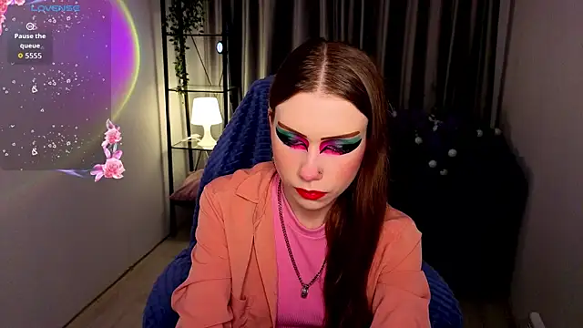 KarenSmitht online show from November 23, 2025, 1:21 pm