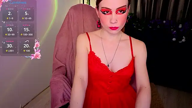 KarenSmitht online show from November 19, 2025, 4:07 pm