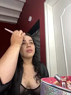 Snapshot of krisstenSantos chatting on October 2, 2025, 11:24 am krisstenSantos online show from October 2, 2025, 11:24 am