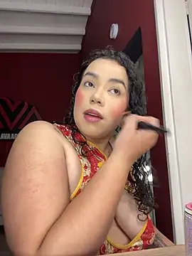 Snapshot of krisstenSantos chatting on November 14, 2025, 12:53 pm krisstenSantos online show from November 14, 2025, 12:53 pm