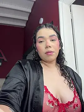 Snapshot of krisstenSantos chatting on December 5, 2025, 11:31 am krisstenSantos online show from December 5, 2025, 11:31 am