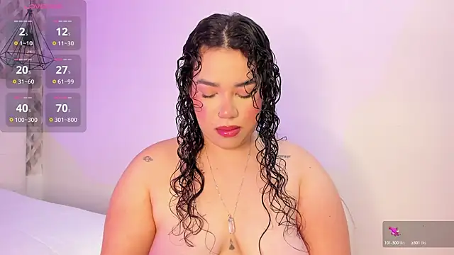 Snapshot of krisstenSantos chatting on September 24, 2025, 12:00 pm krisstenSantos online show from September 24, 2025, 12:00 pm