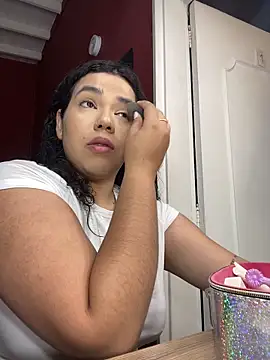 Snapshot of krisstenSantos chatting on October 10, 2025, 11:55 am krisstenSantos online show from October 10, 2025, 11:55 am