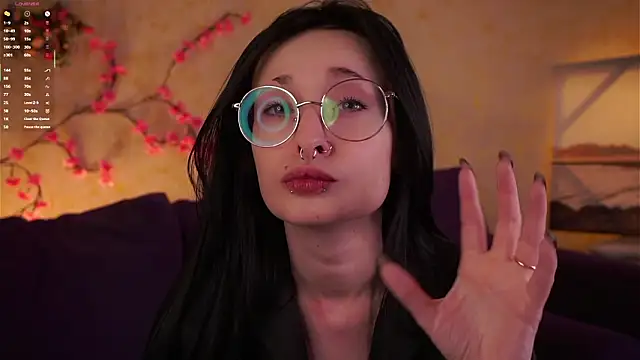 DarcyAspacio online show from March 30, 2026, 11:11 am