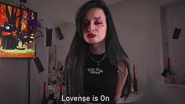 Snapshot of DarcyAspacio chatting on October 30, 2025, 11:52 am DarcyAspacio online show from October 30, 2025, 11:52 am