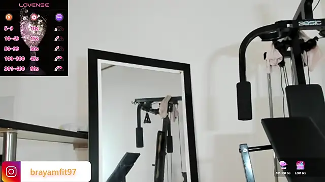 ArexBlakk online show from February 5, 2026, 4:03 pm