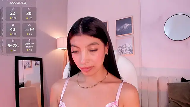 Tiffany Low online show from February 19, 2026, 2:03 pm