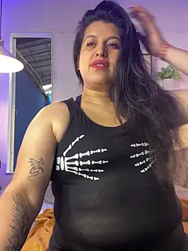 Andrea secret  online show from June 27, 2026, 12:00 pm