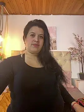 Andrea secret  online show from July 12, 2026, 1:45 pm