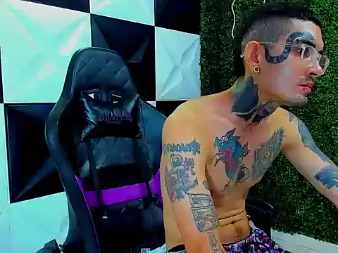 boy tatto777 online show from September 21, 2025, 2:00 pm